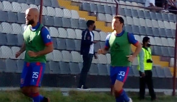 Cinco refuerzos debutaron en equipo azulgrana