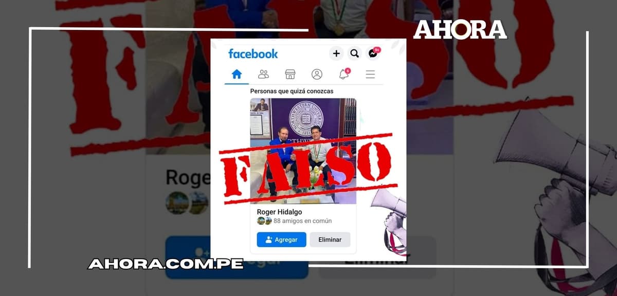 Facinerosos suplantan identidad de alcalde de Amarilis para lucrar en redes sociales