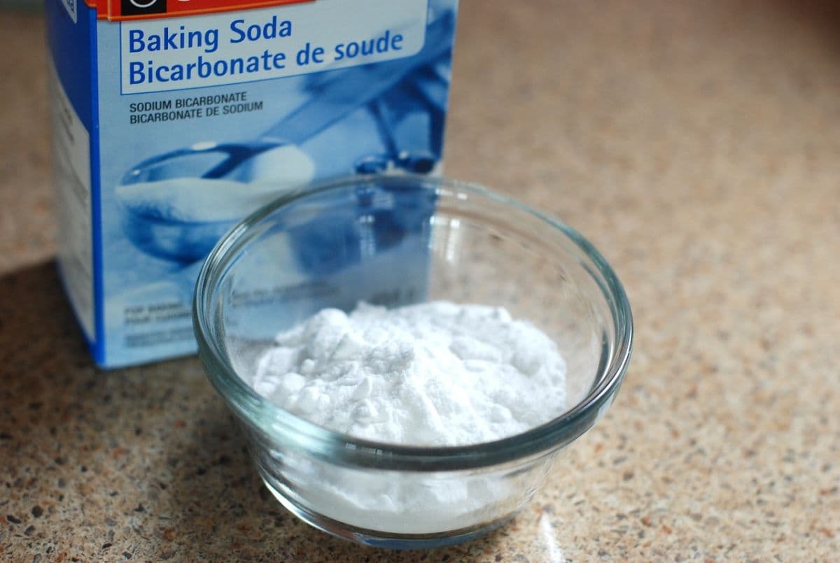 Bicarbonato de sodio un ingrediente versátil