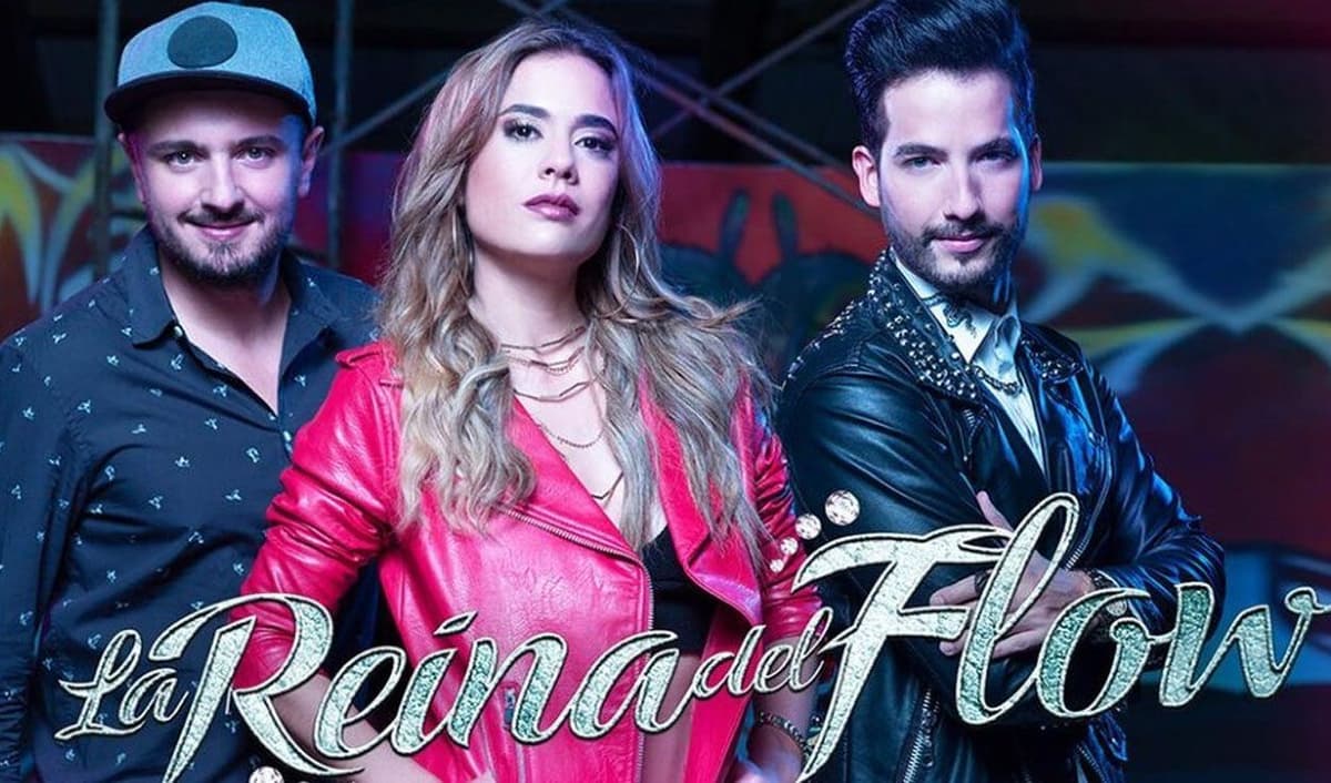 La misma Carolina Ramírez no estaba de acuerdo con el final de “La reina del flow”