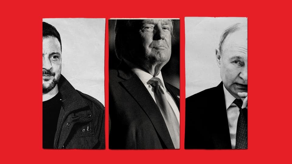 La reprimenda de Trump a Zelenski favorece los objetivos bélicos de Putin
