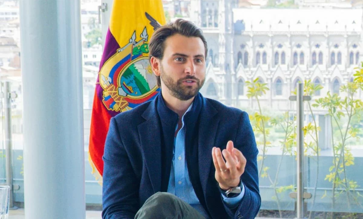 Ecuador: El oficialismo toma el control del Congreso y desplaza al correísmo