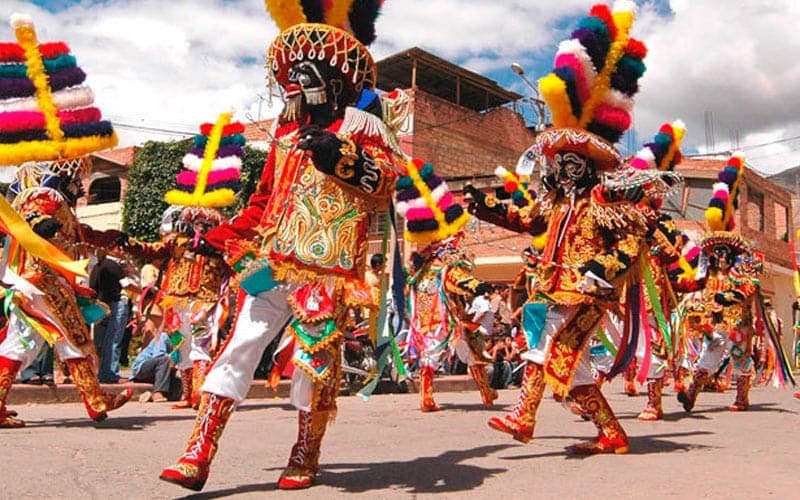 Dircertur apoya propuesta de inscribir “Danza de los Negritos” en el Récord Guinness