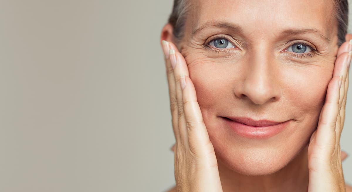Puedes mejorar la flacidez de tú rostro con remedios naturales
