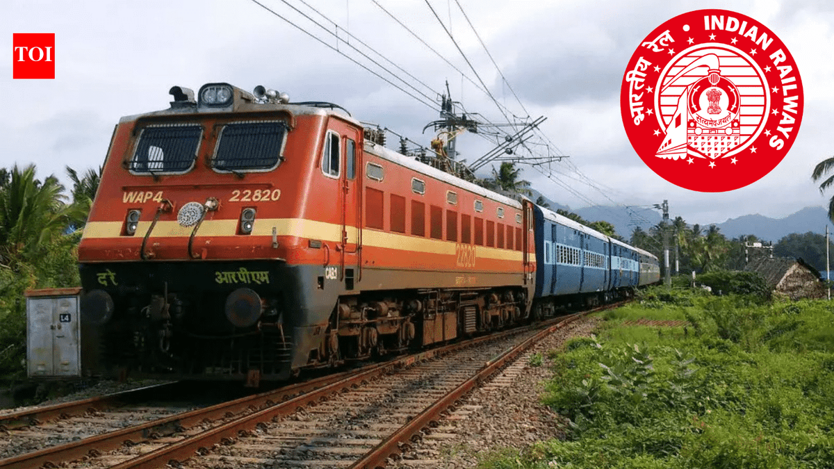 Ferrocarriles lanza campaña de reclutamiento para más de 1.43 lakh puestos no jerárquicos: Toda la información sobre las vacantes aún por cubrir.