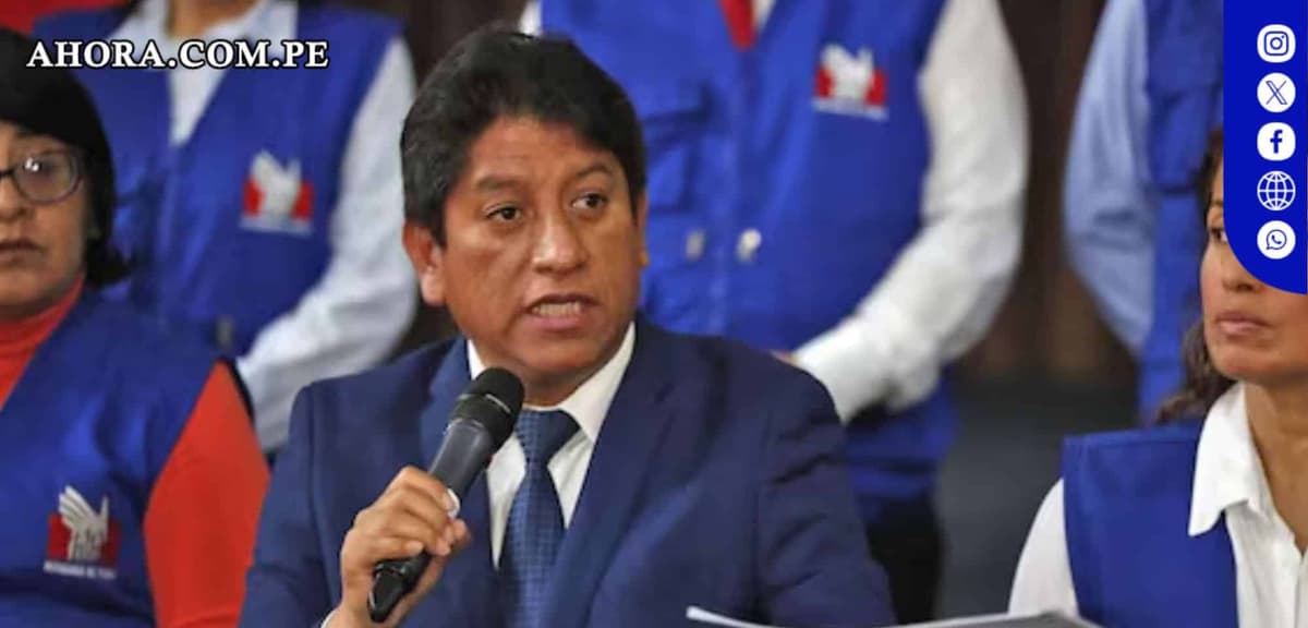PJ confirmó incautación de vehículo de empresa vinculada a hermana de defensor del Pueblo
