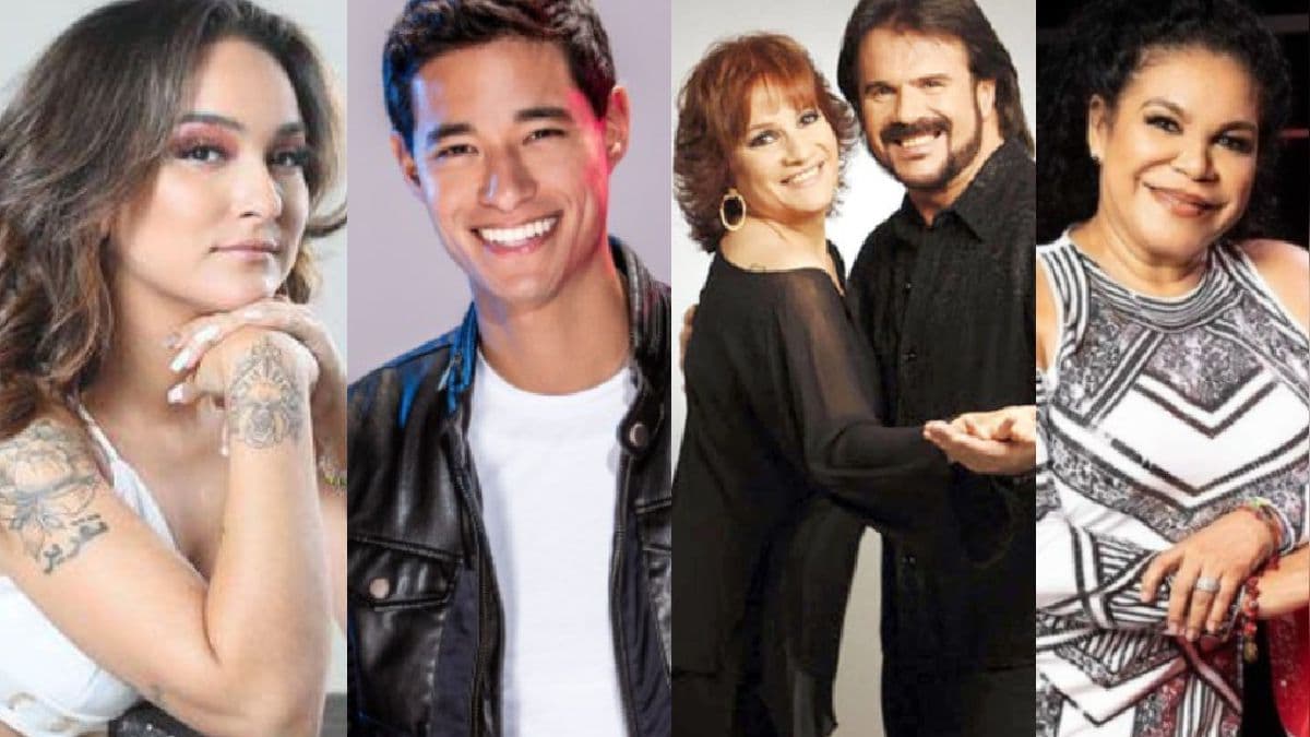 La Voz Senior: El dúo Pimpinela, Tony Succar, Daniela Darcourt y Eva Ayllón serán los entrenadores en esta nueva y esperada temporada.