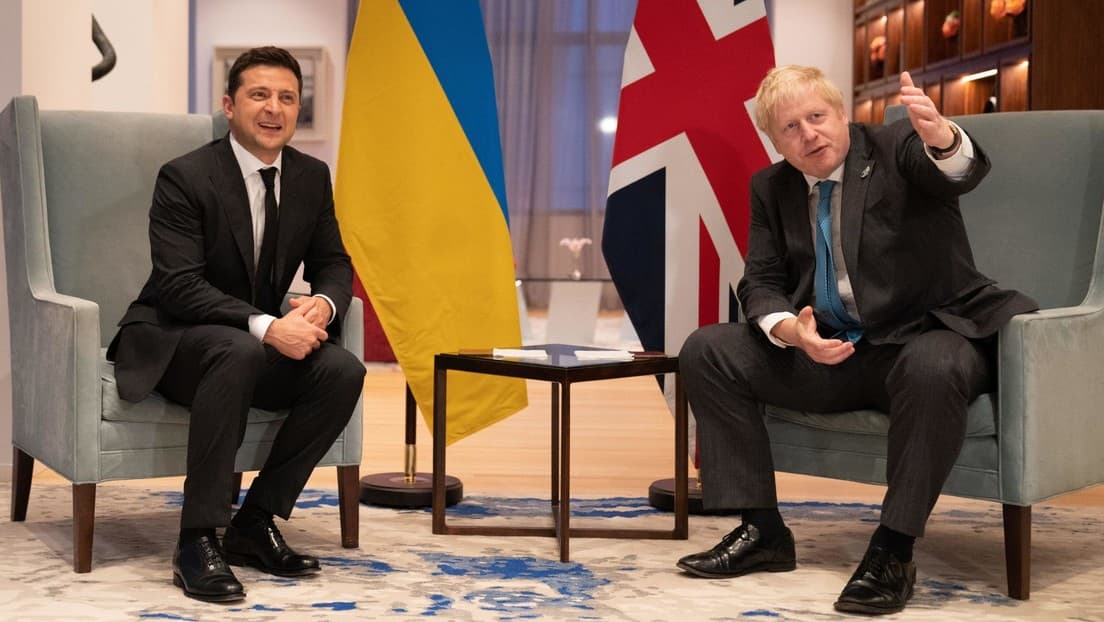 Líderes europeos buscan apoyos para garantizar un acuerdo de paz entre Ucrania y Rusia