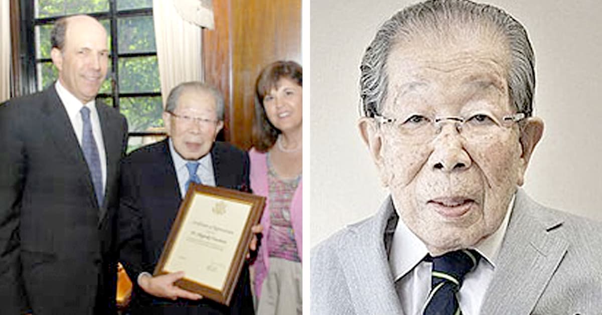 Shigeaki Hinohara un doctor japonés nos dejo su tesimonio que cambiarán tu vida