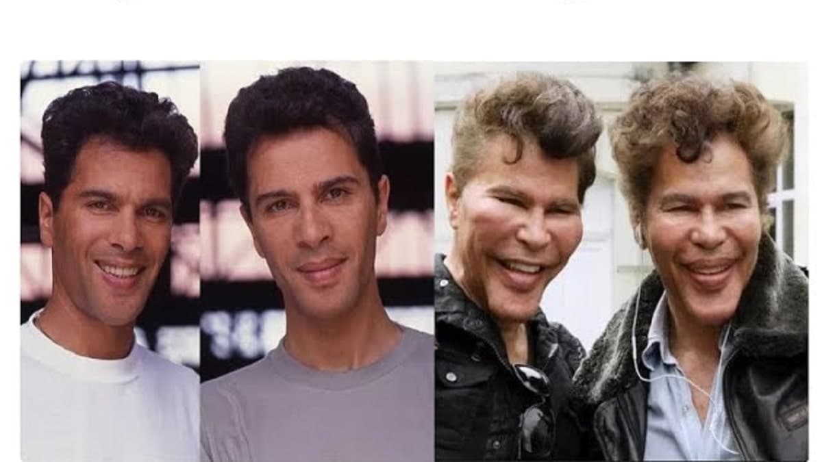 Presentadores de programas televisivos franceses y hermanos gemelos 'Igor y Grichka Bogdanoff' murieron a causa de la covid
