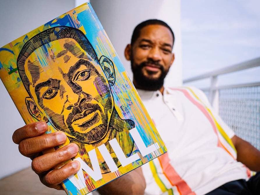 Las memorias de Will Smith revela epísodios fuertes de su vida