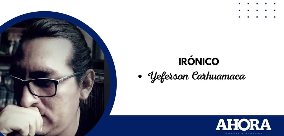 IRÓNICO