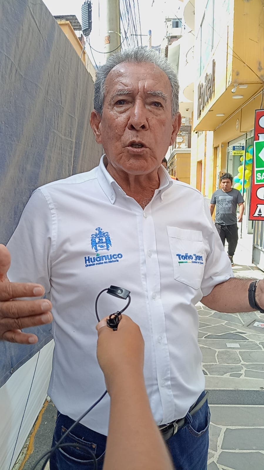 Alcalde Jara: “Al primer semestre debo estar pasando el 60% en gastos de inversión”