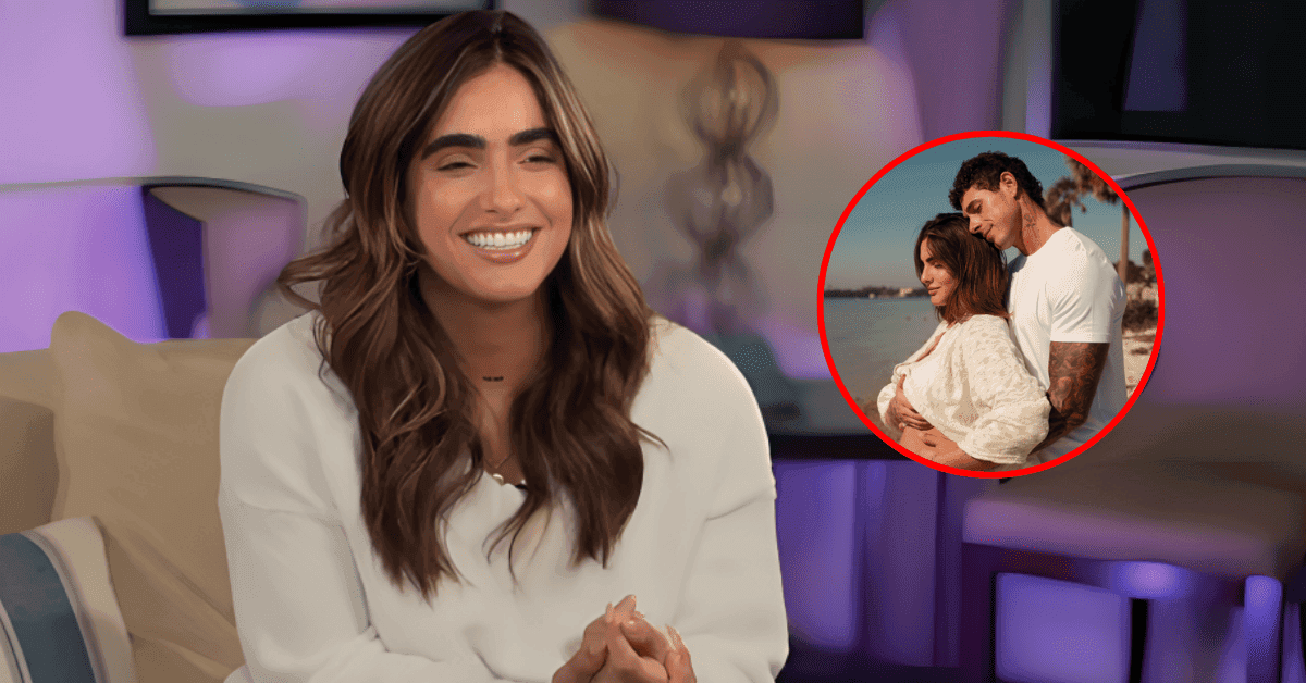 Isabella Ladera cuestionada por embarazo: ¿Es Hugo el padre?