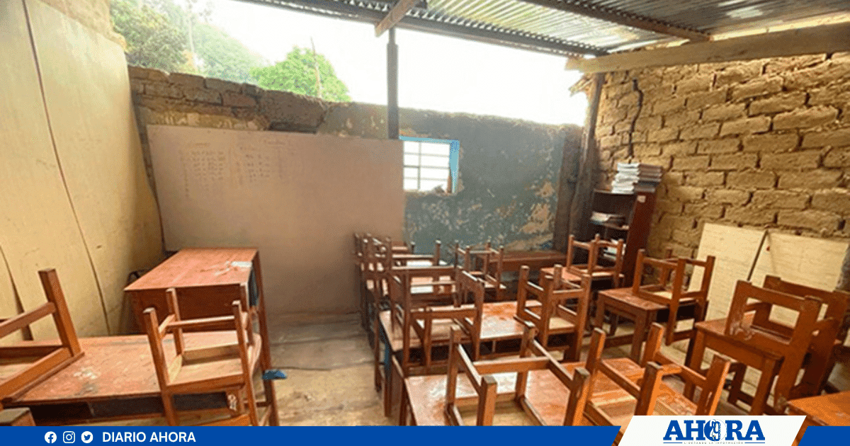 Red Educativa Rural “Perfiles técnicos de los colegios permanecen archivados”