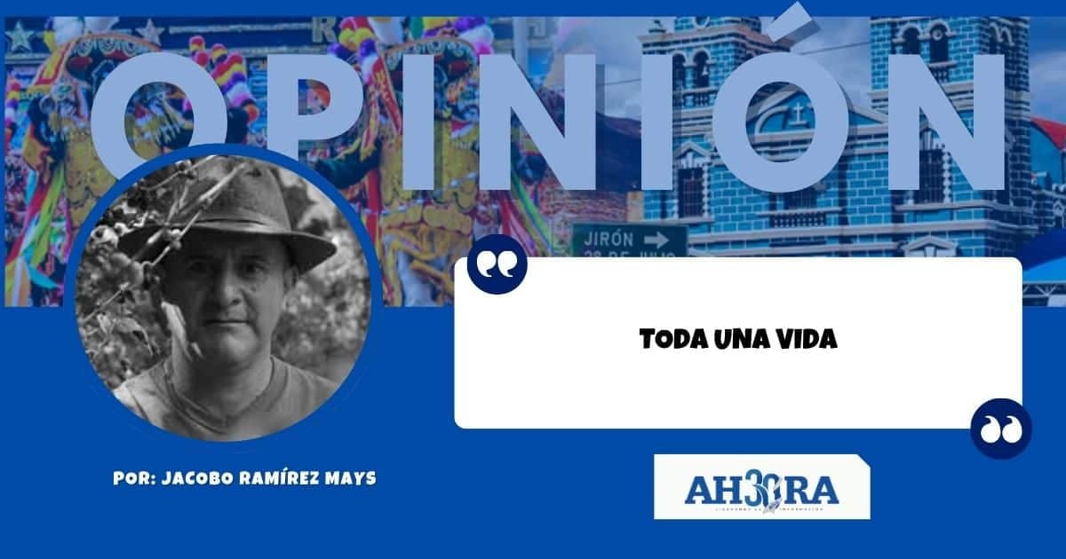 TODA UNA VIDA