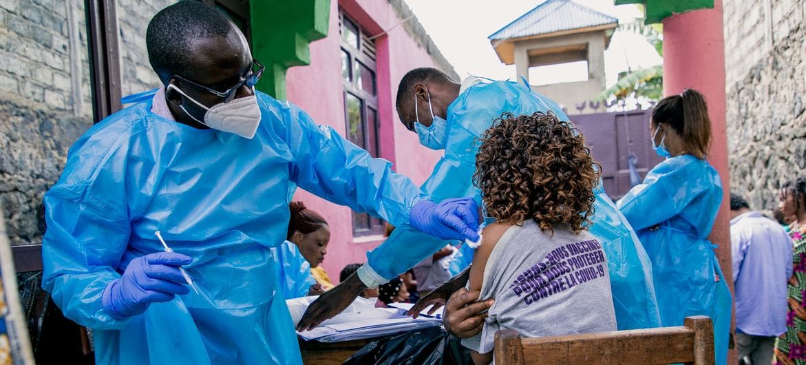 ¿Cómo salir de la pandemia de la COVID-19?