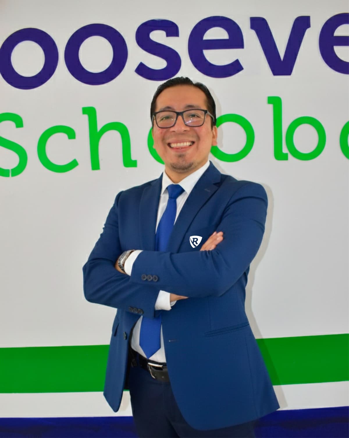Roosevelt School logra 54 ingresos universitarios con estudiantes de secundaria
