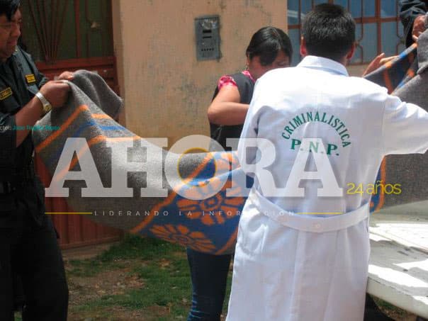 Una adolescente se ahorca por problemas familiares