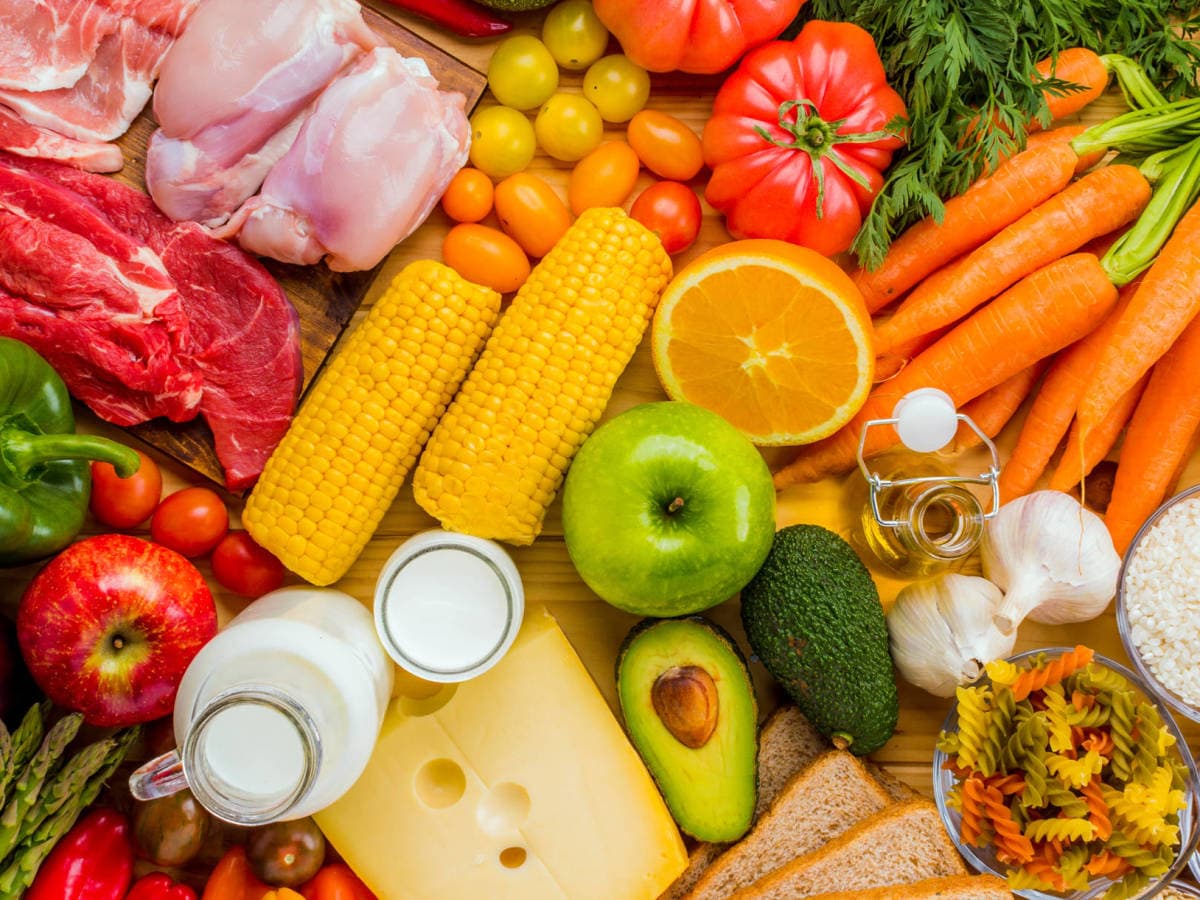 Alimentos que proporcionan bienestar a los pequeños de la casa
