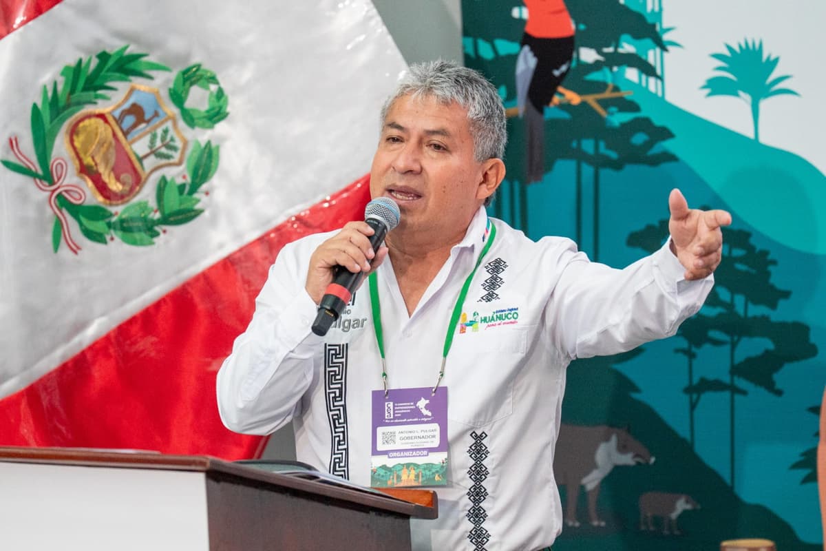 VI Congreso de Emprendedores Amazónicos plantea hoja de ruta para el desarrollo sostenible de la región
