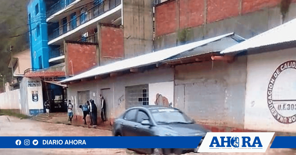 Lluvia torrencial causa estragos en La Unión