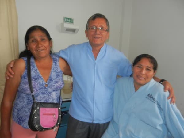 Salvan vida a tres gestantes con complicaciones severas