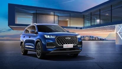 La Serie Tiggo 8 Ayuda a Chery a Alcanzar un Nuevo Récord de Exportación