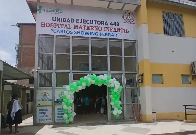 Atención en el Hospital Carlos Showing enfrenta presión sindical para abrir servicios a pacientes con y sin SIS