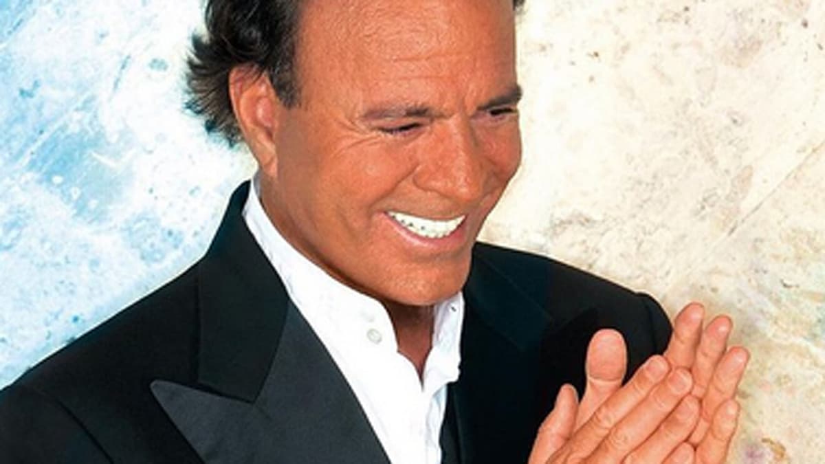 Julio Iglesias contó a través de Instagram su actual estado de salud