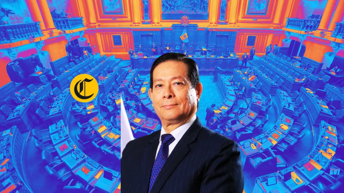 El Parlamento respalda al Gabinete encabezado por Eduardo Arana