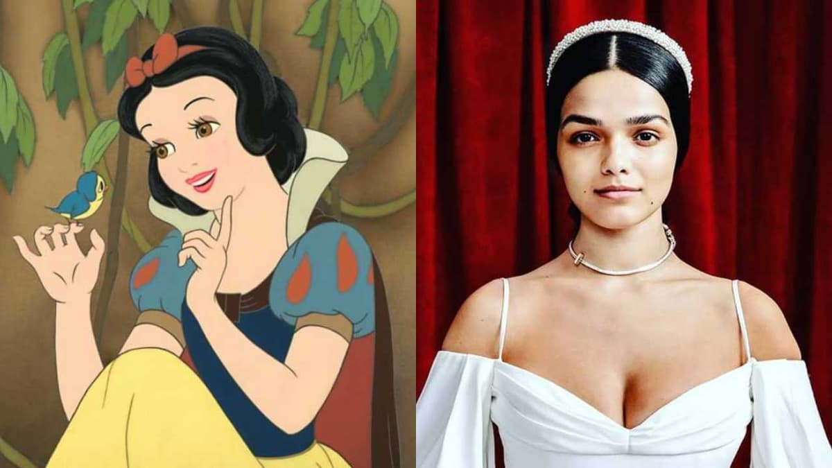 Rachel Zegler interpretará a Blancanieves