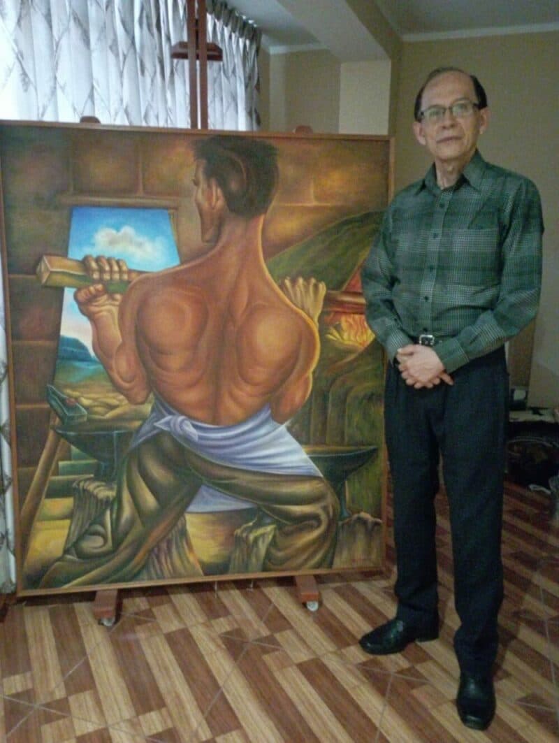 William Huasco: “La cultura es algo valioso que desarrolla un pueblo”