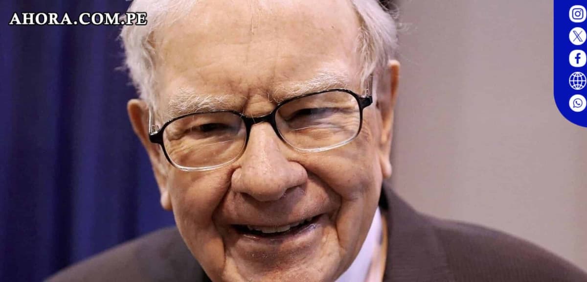 Warren Buffett compara la IA con armas nucleares en la conferencia anual de Berkshire Hathaway
