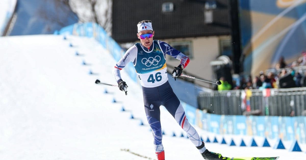 Juegos Invierno 2026: Francia plata relevos, Klaebo inmortal