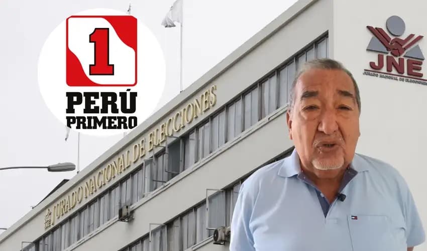 Mario Vizcarra queda fuera de la carrera presidencial: JEE excluye la lista de Perú Primero para el 2026
