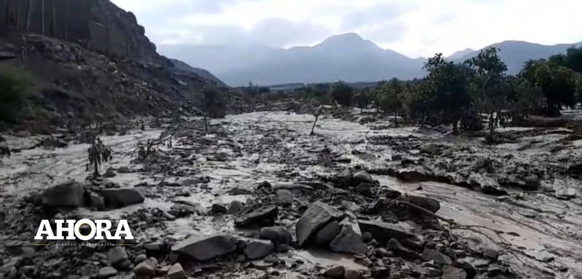 Gorehco y alcaldes coordinan medidas preventivas ante posible Fenómeno “El Niño”
