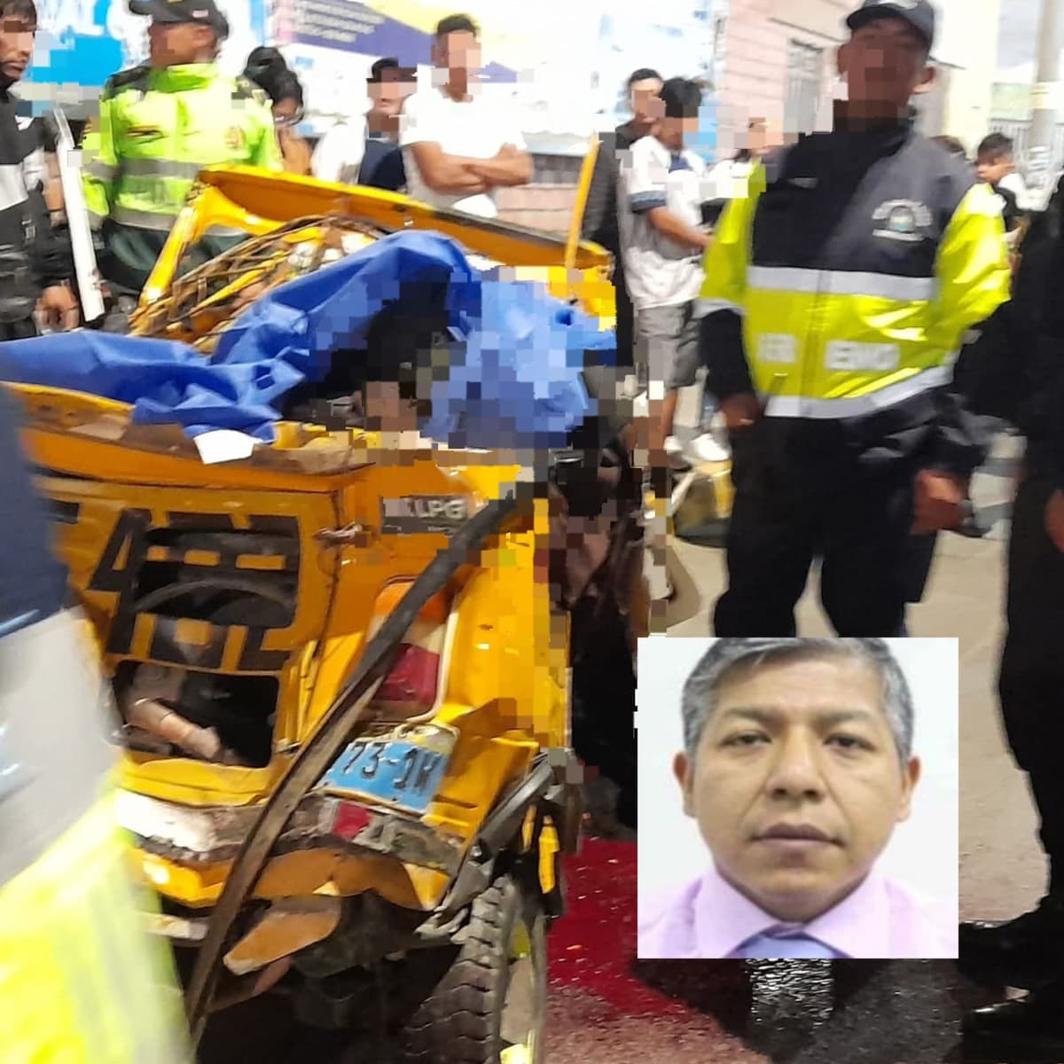 Ministerio Público exigió salida inmediata de fiscal que causó accidente mortal en Huánuco