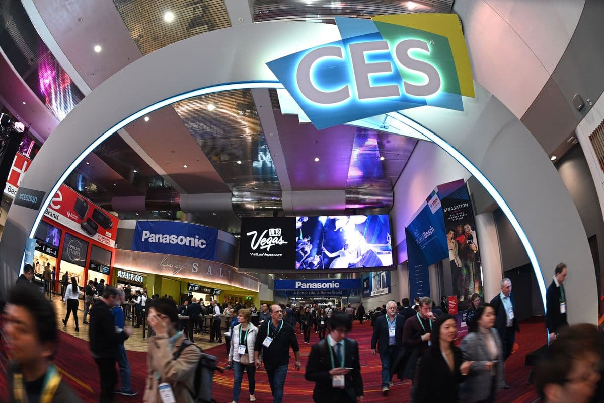 CES en su edición 2022 el evento tecnológico más influyente del mundo
