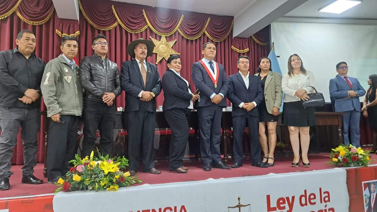 Comisión de Justicia y DD.HH. evaluará en marzo proyecto de ley de la Abogacía promovido por gremio huanuqueño
