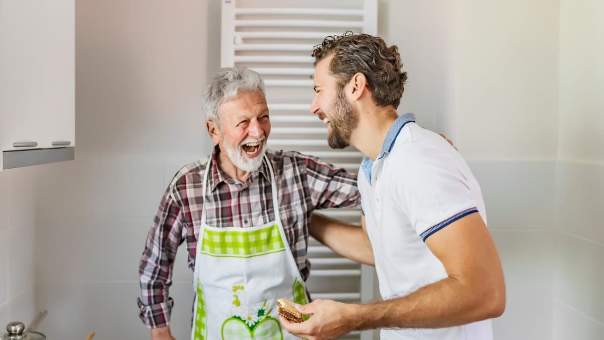 Día del Padre 4 sugerencias para que papá esté sano