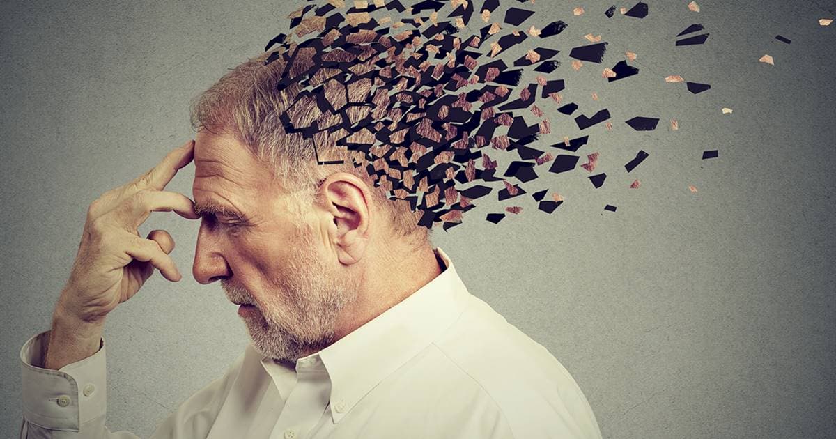 Cómo avanza el mecanismo del Alzheimer en el cerebro
