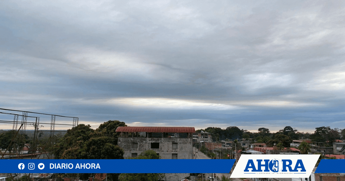 Décimo noveno friaje afectará la selva del Perú este octubre