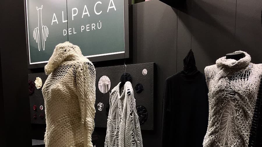 Alpaca Awards 2021 muestra lo mejore de la fina fibra peruana