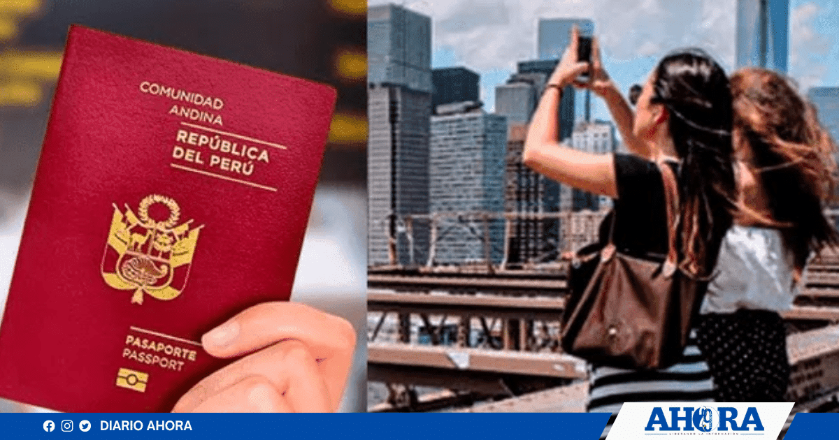 Peruanos podrán ingresar a Japón sin visa bajo tres casos específicos