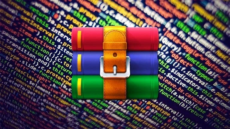 WinRAR famoso por su uso gratuito sorprende con una línea de ropa oficial