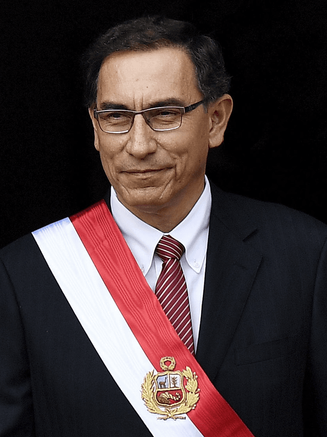 Poder Judicial levanta impedimento de salida a Cesar Villanueva ex premier de Vizcarra
