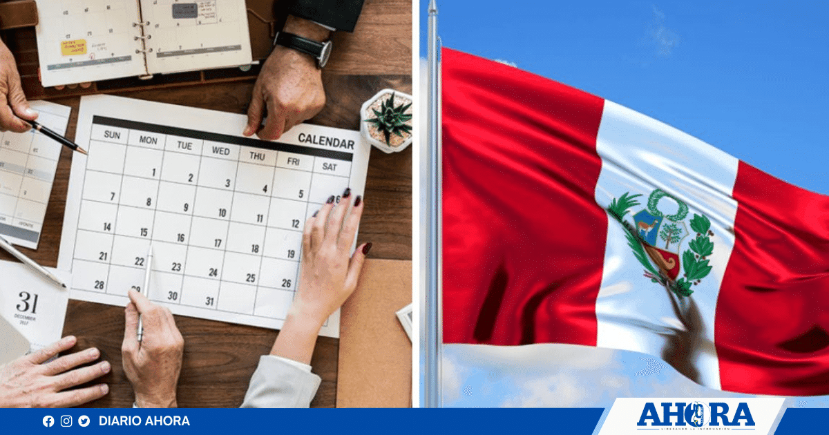 Empresarios piden reducir los feriados: Perú acumuló 56 días no laborables en 2024