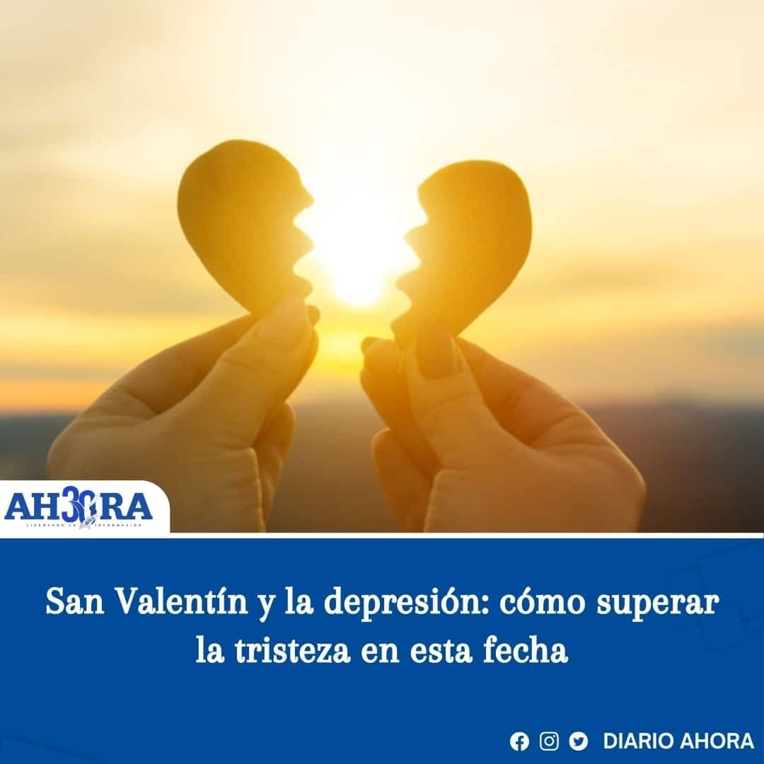 San Valentín y la depresión: cómo superar la tristeza en esta fecha