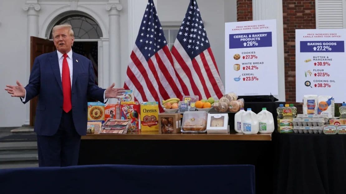 Entendiendo quién asume los mayores gastos de los aranceles de Trump